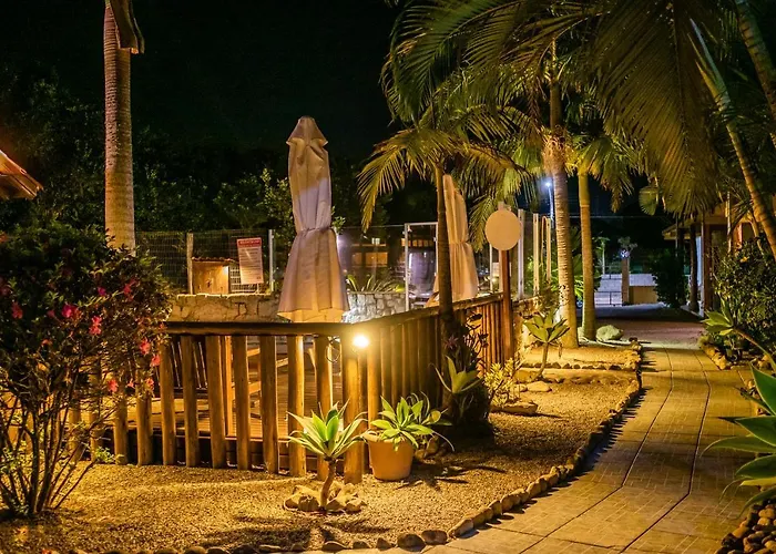Kohphangan Pousada