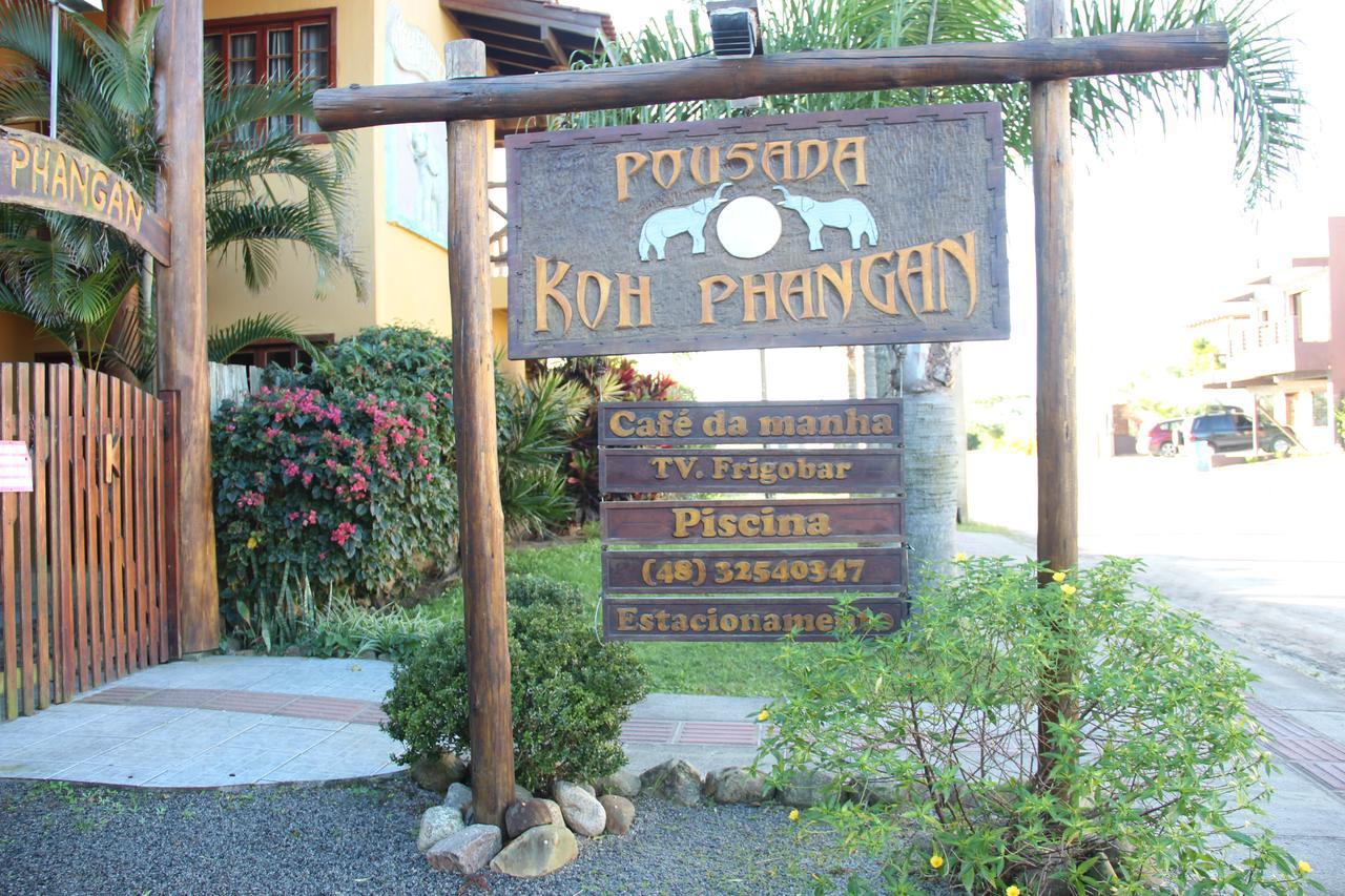 Estalagem Kohphangan