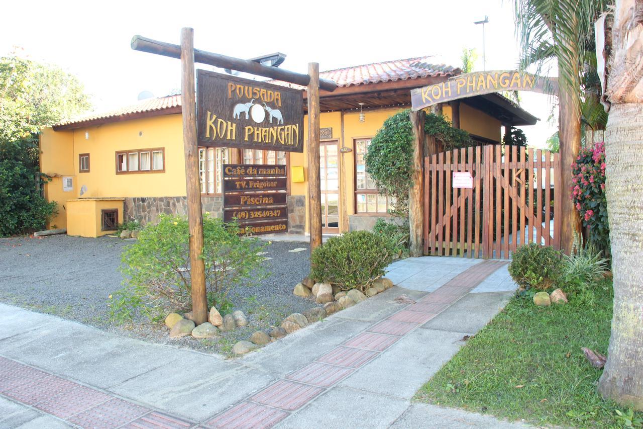Estalagem Kohphangan